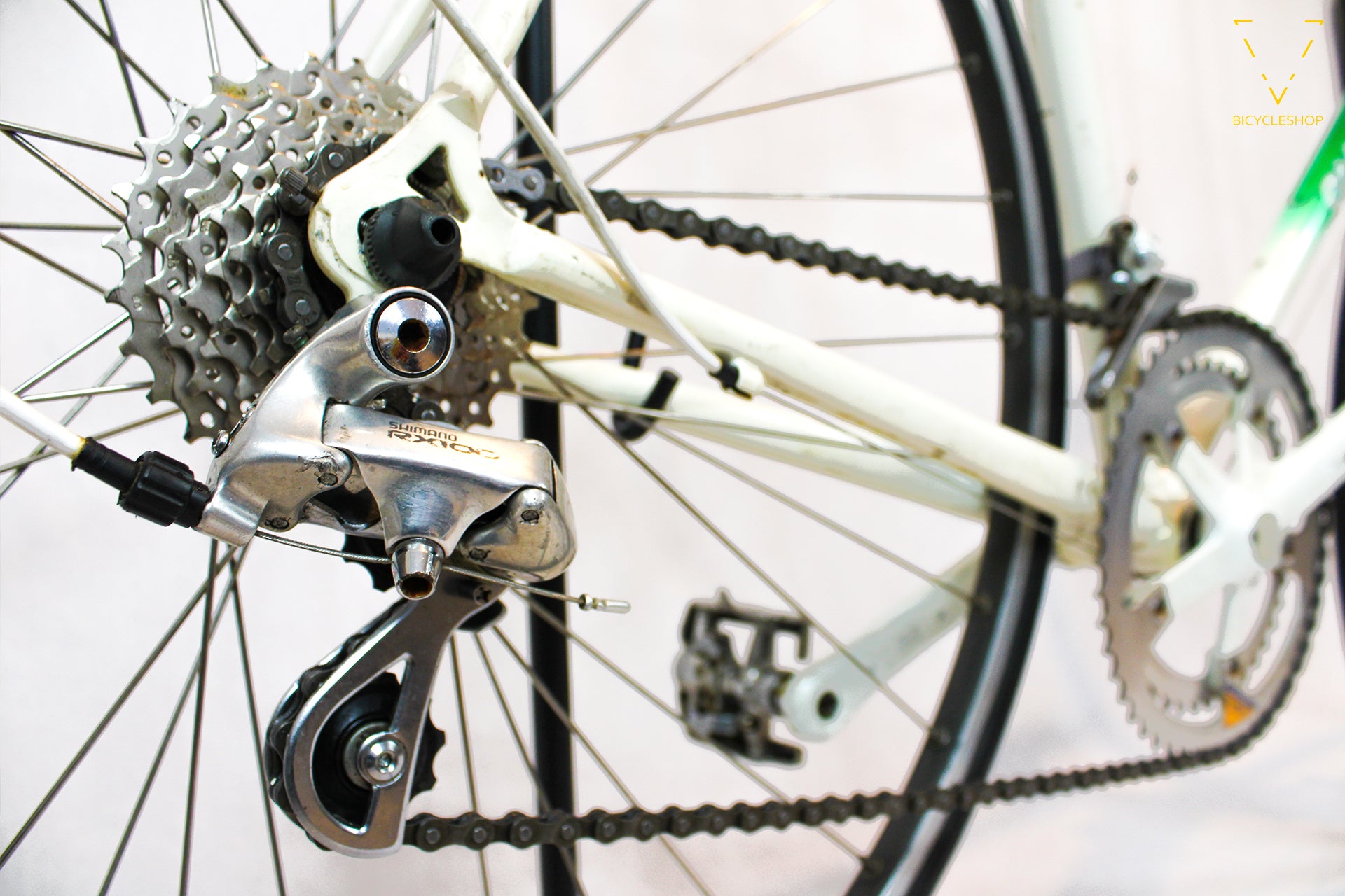 Giant Peloton Superlite 62 cm