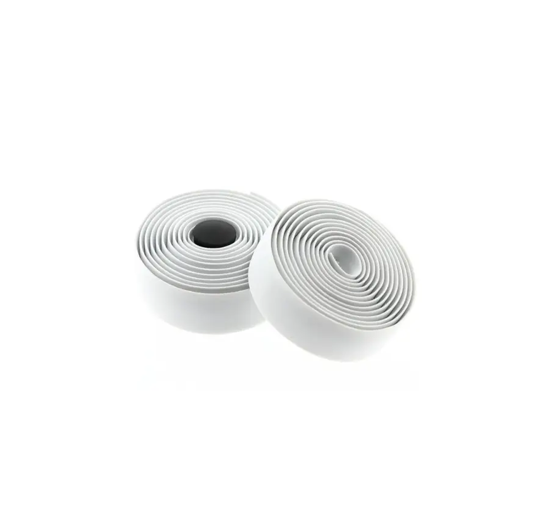 Tecora Handlebar Tape Cork-Look – White – 2x 2.00m
