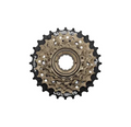 Shimano Tourney MF-TZ500 Freewheel 6-Speed – 14-28T