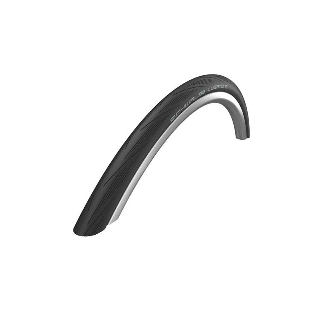 Schwalbe Lugano II K-Guard 700x23C – 23-622 – Black