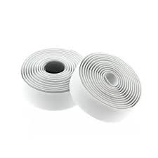 Tecora Handlebar Tape Cork-Look – White – 2x 2.00m