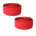 Tecora Handlebar Tape Cork-Look – Red – 2x 2.00m