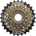 Shimano Tourney MF-TZ500 Freewheel 6-Speed – 14-28T