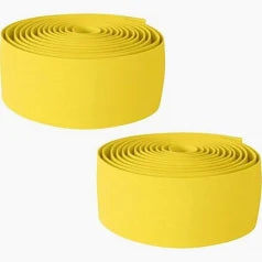 Tecora Handlebar Tape Cork-Look – Yellow – 2x 2.00m