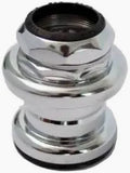 Neco 1 Inch Headset – Chrome – Threaded Version