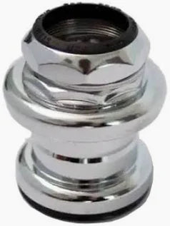 Neco 1 Inch Headset – Chrome – Threaded Version