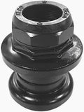 Neco Headset 1 1/8 Inch – Black – Threaded Version – 25.4 / 34 / 30 mm
